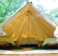 Glampin' In Style-Broken Bow - Accommodation Rooms
