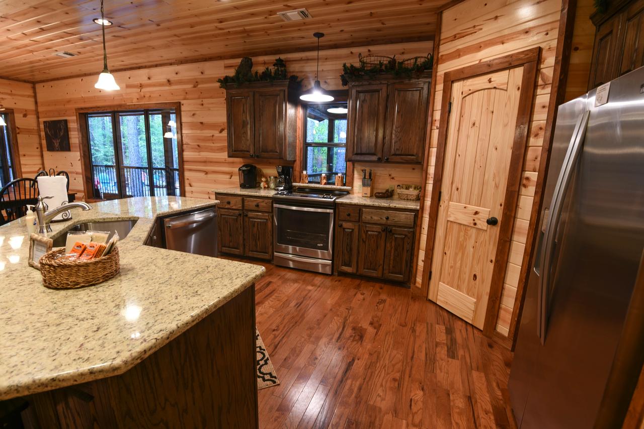 Stumbling Deer Cabin Broken Bow Cabin - thumb 30