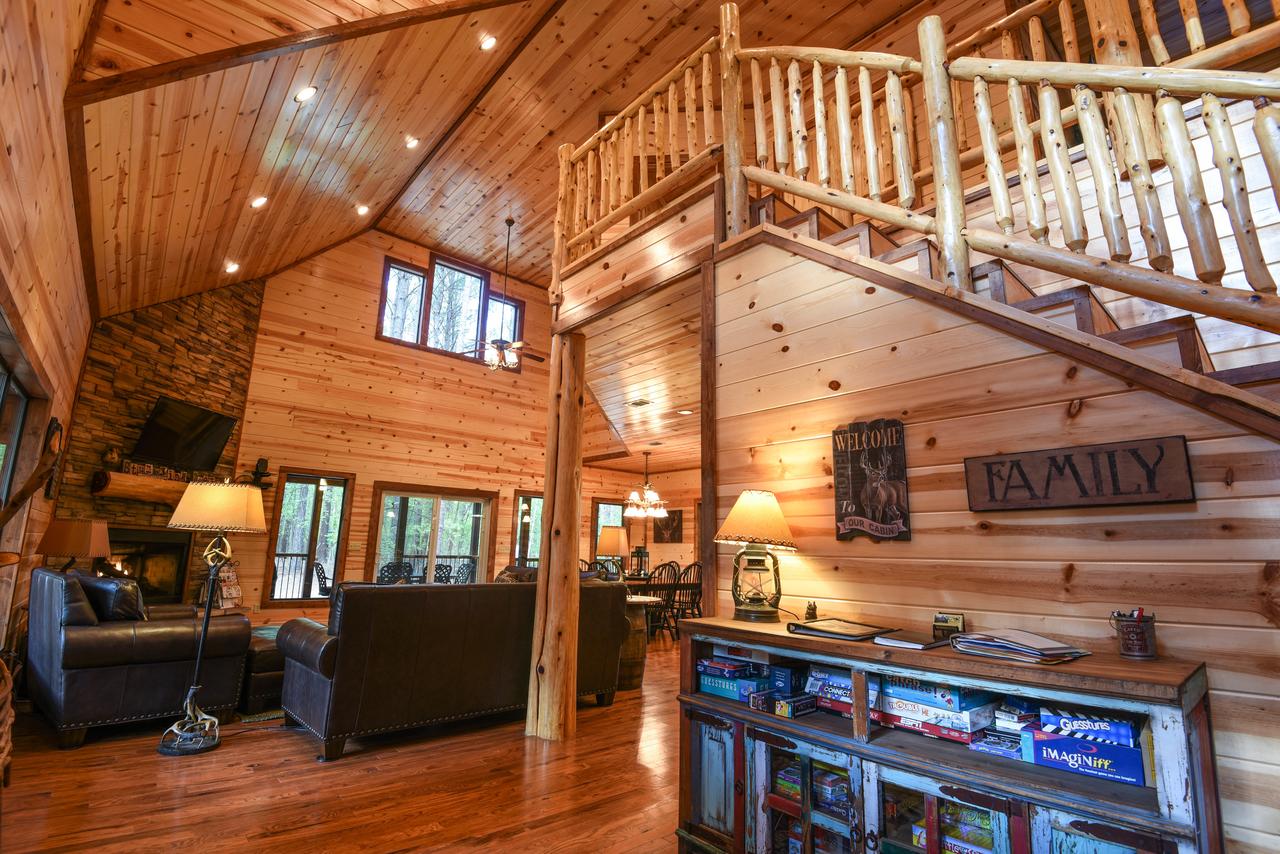 Stumbling Deer Cabin Broken Bow Cabin - thumb 5