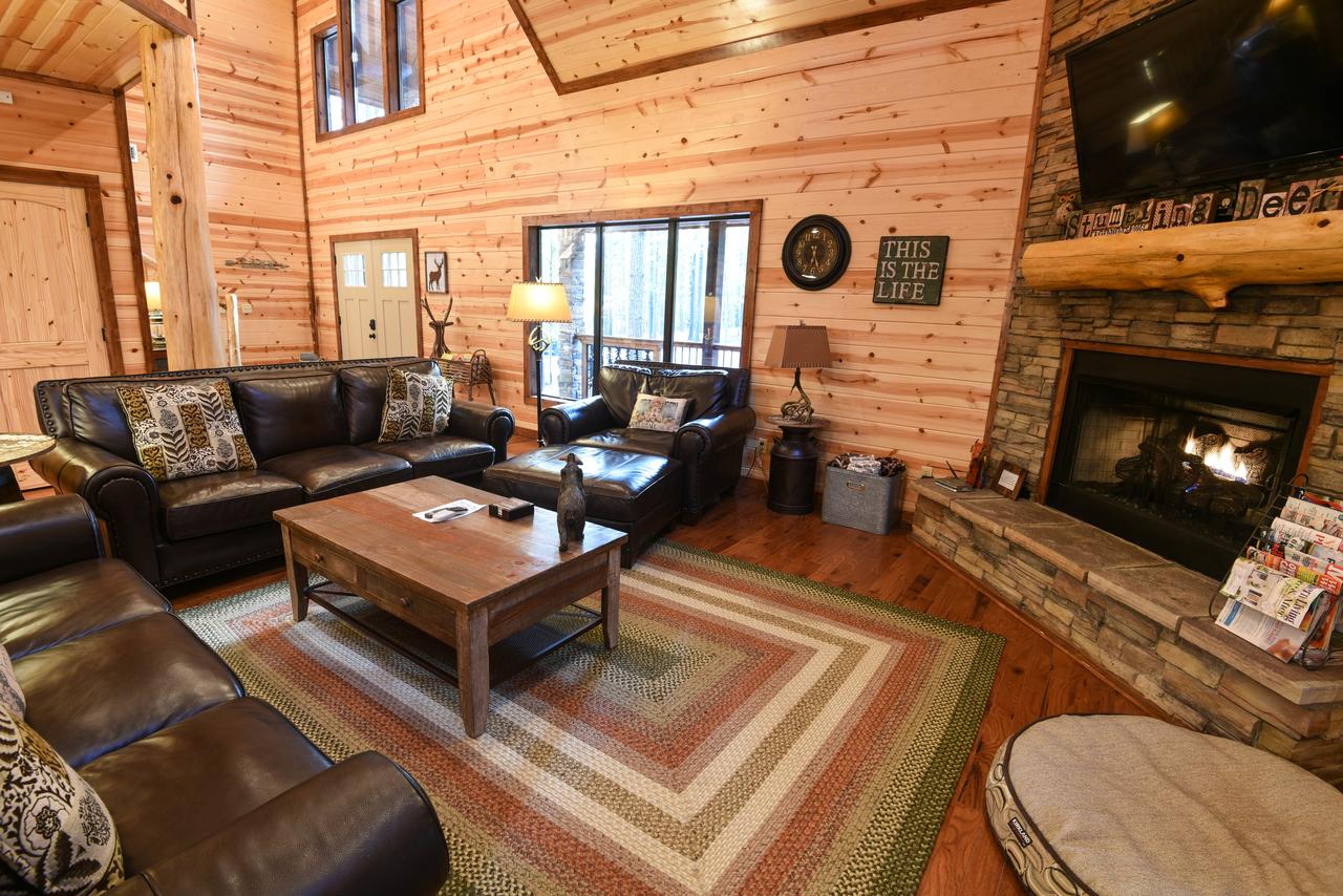 Stumbling Deer Cabin Broken Bow Cabin - thumb 18