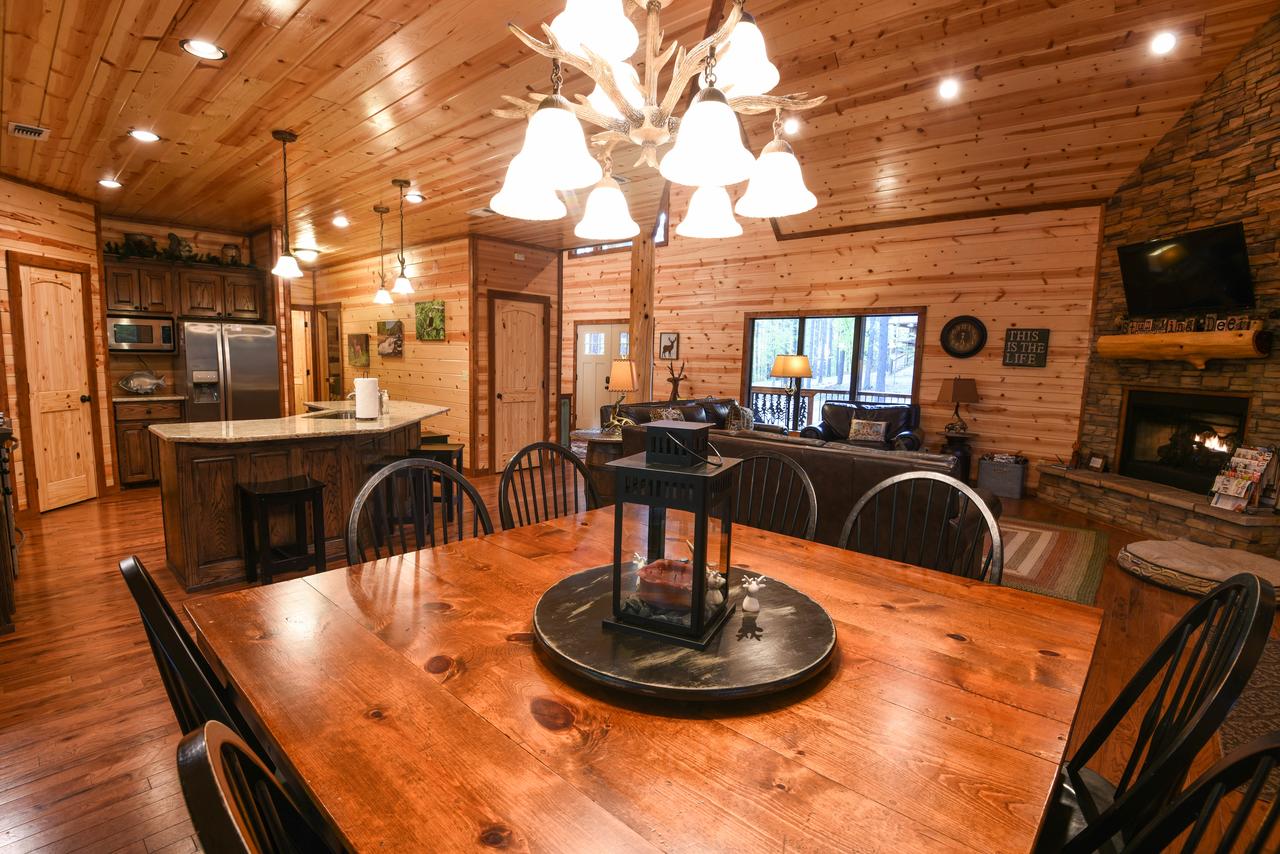 Stumbling Deer Cabin Broken Bow Cabin - thumb 43