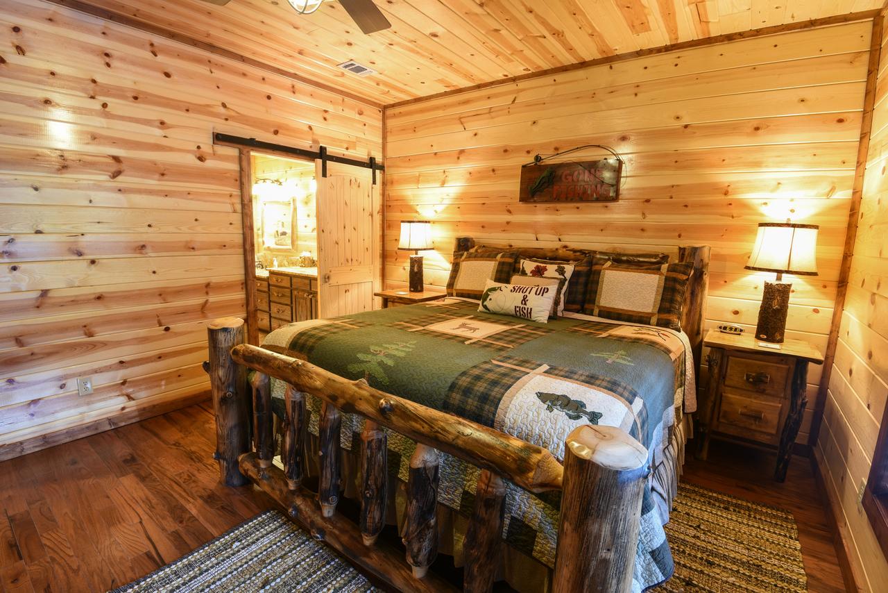 Stumbling Deer Cabin Broken Bow Cabin - thumb 11