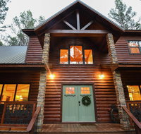 Stumbling Deer Cabin Broken Bow Cabin - Accommodation Rooms