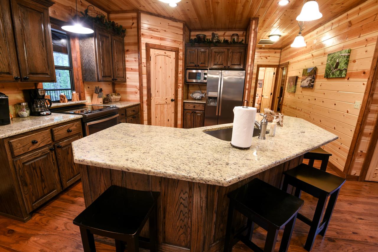 Stumbling Deer Cabin Broken Bow Cabin - thumb 37