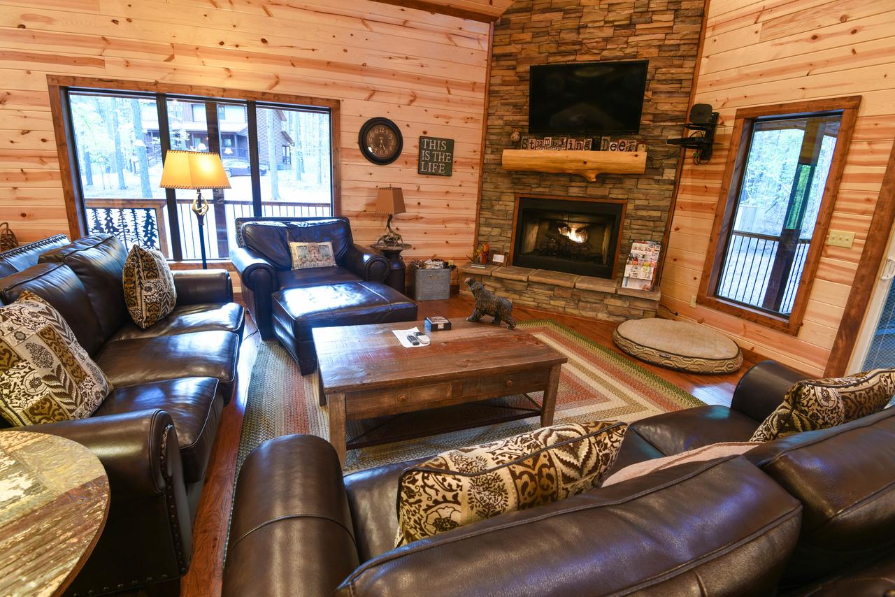 Stumbling Deer Cabin Broken Bow Cabin - thumb 28
