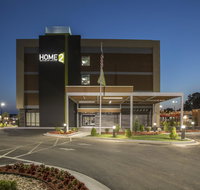 Home2 Suites by Hilton Owasso - Accommodation Rooms