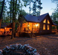 Pocahontas 2 Bedrm Luxury Cabin Cabin - Accommodation Rooms