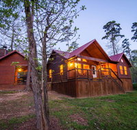 Hickory Hill Cabin At The Pond2 Bedrm Cabin - Accommodation Rooms