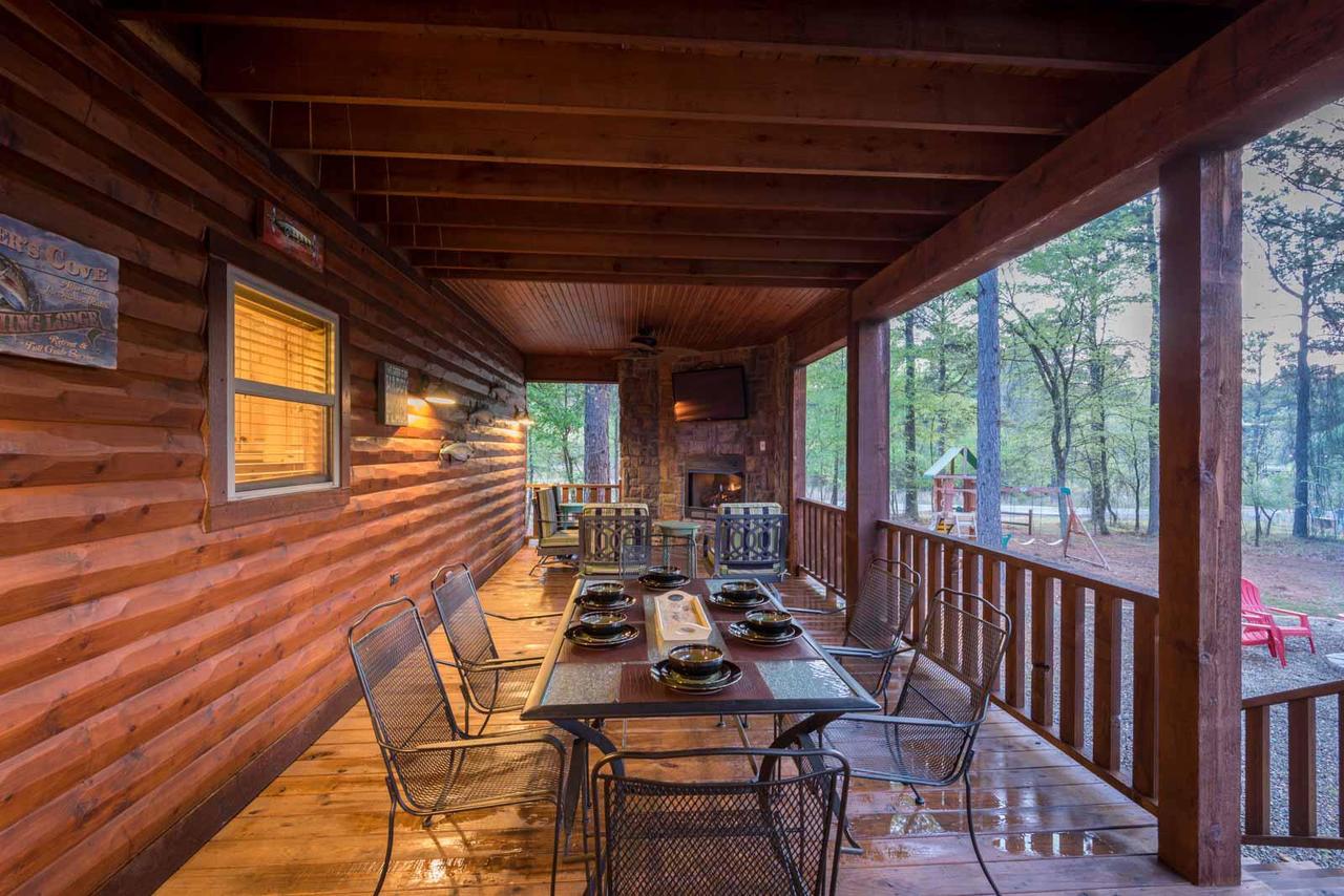 Silver Dollar Lodge (5 Bdrm) (High Lux) Hot Tub Cabin - thumb 26