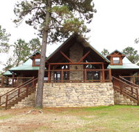 Knot The Norm Broken Bow Cabin - Accommodation Rooms
