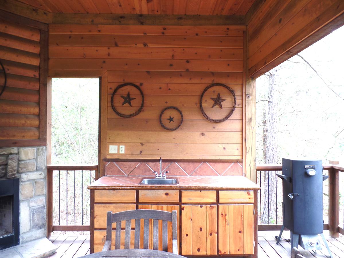 Knot The Norm Broken Bow Cabin - thumb 6