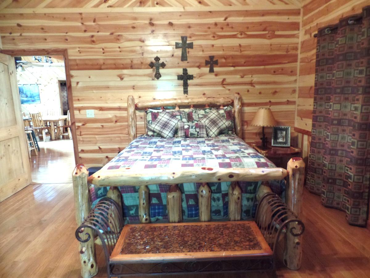 Knot The Norm Broken Bow Cabin - thumb 16