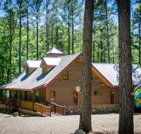 Dream House Broken Bow Cabin - Accommodation Rooms