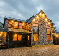 Big Bass Lodge Broken Bow Cabin - Accommodation Rooms