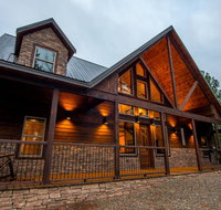 Rusty Spur Lodge Broken Bow Cabin - Accommodation Rooms