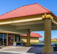 Quality Inn Ada near University - Accommodation Rooms