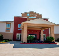 SureStay Plus Hotel by Best Western Owasso Tulsa North - Accommodation Rooms