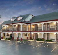 Travelodge by Wyndham Norman - Accommodation Rooms