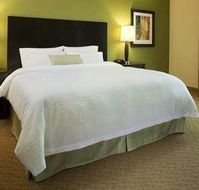 Hampton Inn and Suites Ada - Accommodation Rooms
