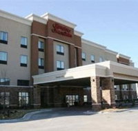 Hampton Inn  Suites Owasso - Accommodation Rooms