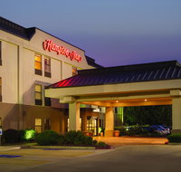 Hampton Inn Shawnee - Accommodation Rooms