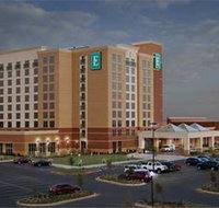 Embassy Suites Norman - Hotel and Conference Center - Accommodation Rooms