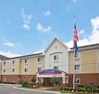 Candlewood Suites Owasso - Accommodation Rooms