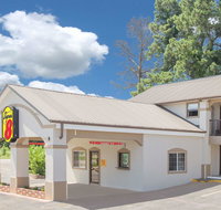 Super 8 by Wyndham Idabel - Accommodation Rooms