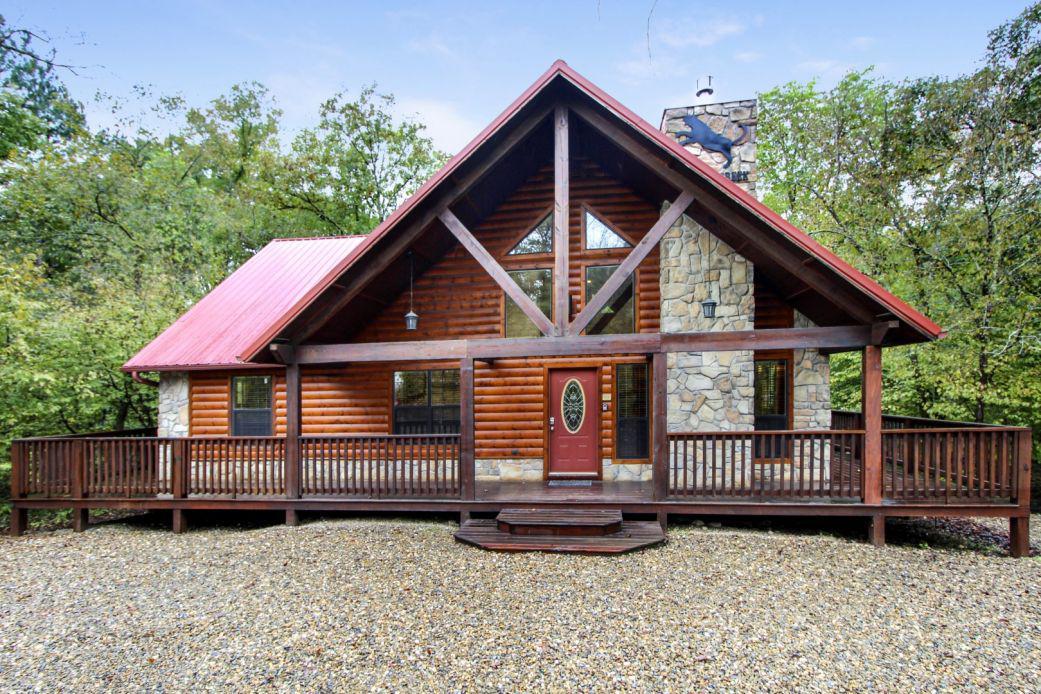 Panther Creek Lodge (2 Bdrm) (High Eco) (Hot Tub) Cabin - thumb 13