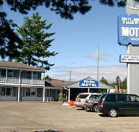 Villa West Motel - Accommodation Rooms