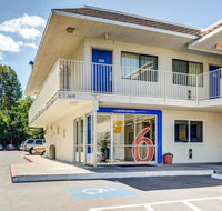 Motel 6 Portland East - Troutdale - Accommodation Rooms