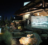 Three Rivers Casino Resort - Accommodation Rooms