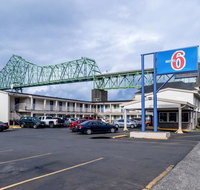 Motel 6 Astoria - Accommodation Rooms