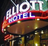 Hotel Elliott - Accommodation Rooms