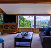 Rustic Rogue Cottage  Private Views of Table Rock - Accommodation Rooms