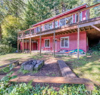 Rustic Retreat on Mercer Lake - Accommodation Rooms