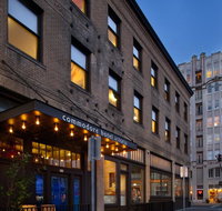 Commodore Astoria - Accommodation Rooms