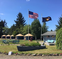 Tillamook Bay City RV Park - Accommodation Rooms