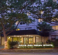 Days Inn by Wyndham Penn State - Accommodation Rooms