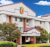 Super 8 by Wyndham State College - Accommodation Rooms