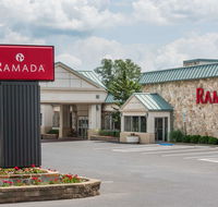 Ramada by Wyndham State College Hotel  Conference Center - Accommodation Rooms
