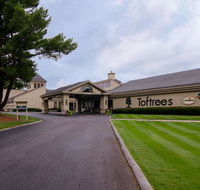 Toftrees Golf Resort - Accommodation Rooms