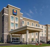 Comfort Inn  Suites - Harrisburg Airport - Hershey South - Accommodation Rooms