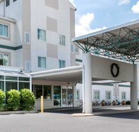 Quality Inn Near University Park - Accommodation Rooms