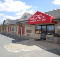 Nittany Budget Motel - Accommodation Rooms