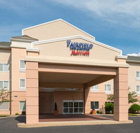 Fairfield Inn  Suites by Marriott State College - Accommodation Rooms