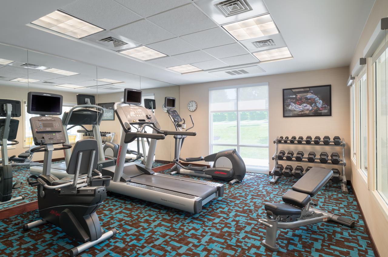 Fairfield Inn & Suites By Marriott State College - thumb 23