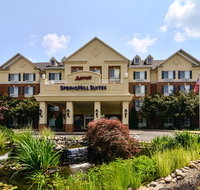 Springhill Suites by Marriott State College - Accommodation Rooms