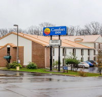 Comfort Inn West Hazleton - Accommodation Rooms