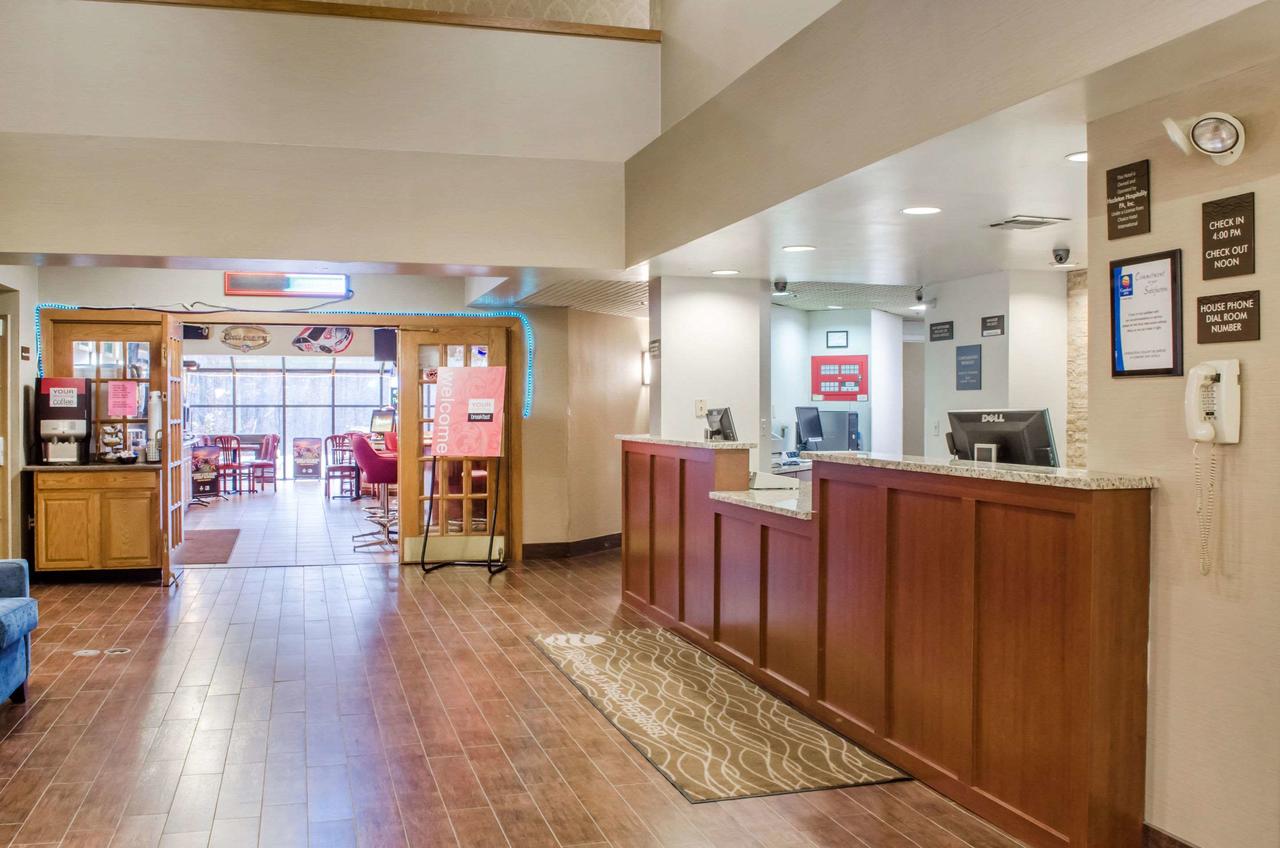 Comfort Inn West Hazleton - thumb 35